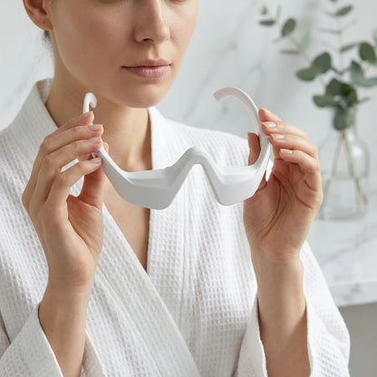 Terapia luz roja para contorno de ojos-Eye-Sonovu™